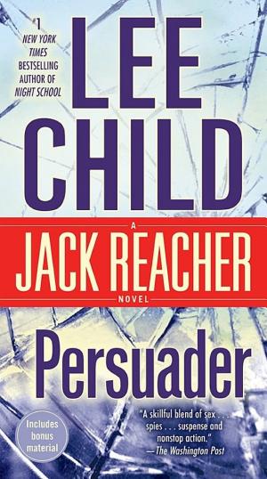 Cover image for Persuader by Lee Child.