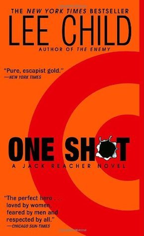 Cover image for One Shot by Lee Child.