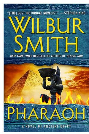 Cover image for Pharaoh by Wilbur Smith.