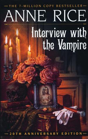 Cover image for Interview with the Vampire by Anne Rice.