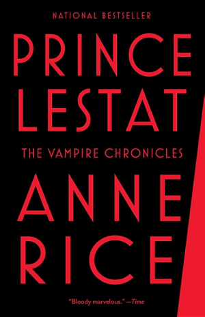 Cover image for Prince Lestat by Anne Rice.