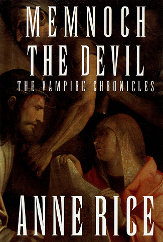 Cover image for Memnoch the Devil by Anne Rice.