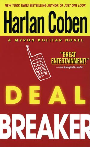 Cover image for Deal Breaker by Harlan Coben.