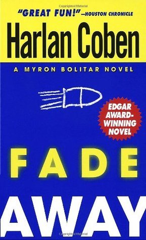 Cover image for Fade Away by Harlan Coben.