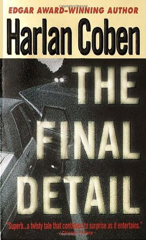 Cover image for The Final Detail by Harlan Coben.