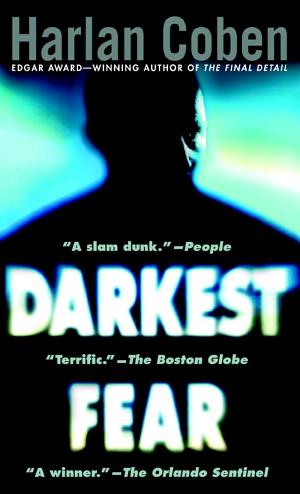 Cover image for Darkest Fear by Harlan Coben.