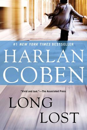 Cover image for Long Lost by Harlan Coben.