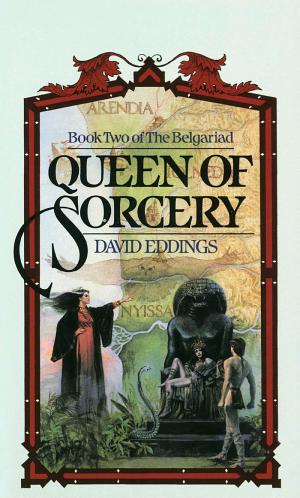 Cover image for Queen of Sorcery by David Eddings.