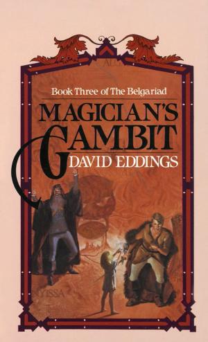 Cover image for Magician's Gambit by David Eddings.