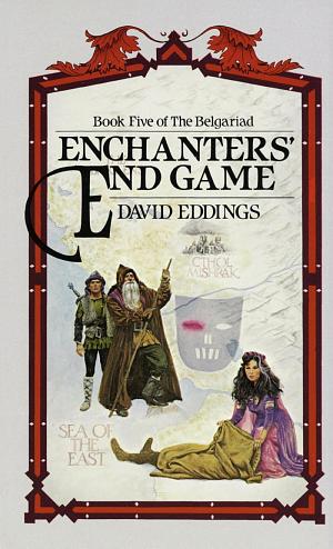 Cover image for Enchanters' End Game by David Eddings.