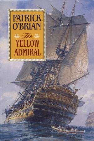 Cover image for The Yellow Admiral (Vol. Book 18) (Aubrey/Maturin Novels) by Patrick O'Brian.