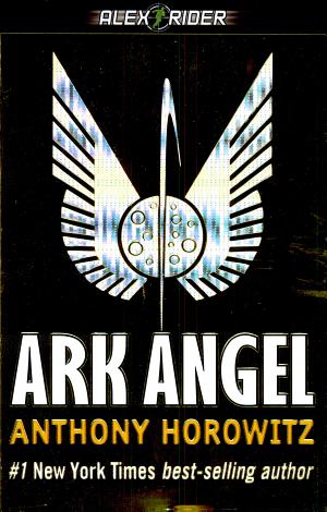 Cover image for Ark Angel by Anthony Horowitz.