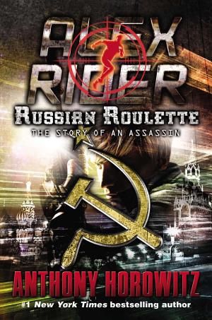 Cover image for Russian Roulette by Anthony Horowitz.