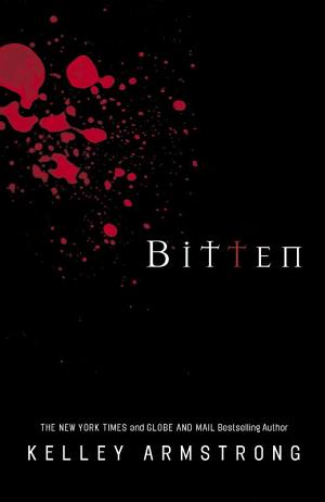 Cover image for Bitten by Kelley Armstrong.