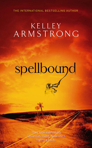 Cover image for Spell Bound by Kelley Armstrong.