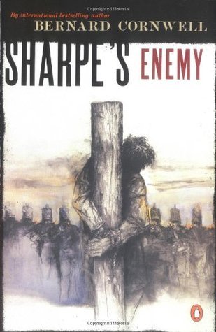 Cover image for Sharpe's Enemy (#6) by Bernard Cornwell.