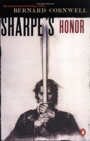 Cover image for Sharpe's Honor (#7) by Bernard Cornwell.