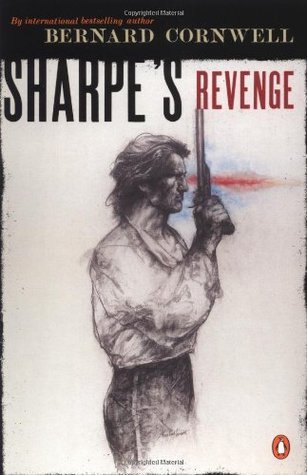 Cover image for Sharpe's Revenge (#10) by Bernard Cornwell.