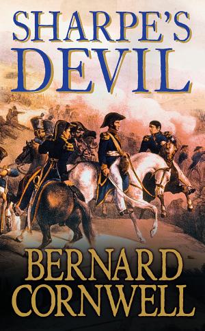 Cover image for Sharpe's Devil by Bernard Cornwell.