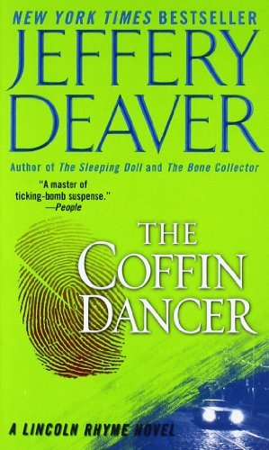 Cover image for The Coffin Dancer by Jeffery Deaver.