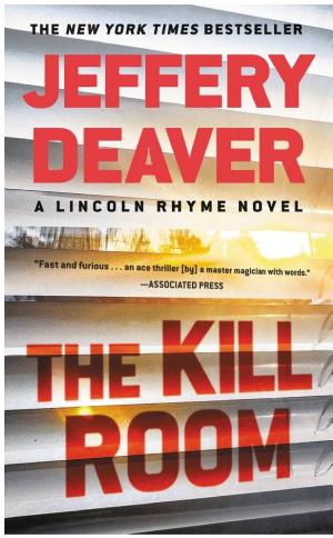 Cover image for The Kill Room by Jeffery Deaver.