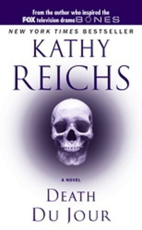 Cover image for Death du Jour by Kathy Reichs.