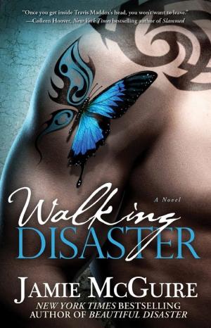 Cover image for Walking Disaster by Jamie McGuire.