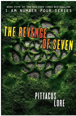 Cover image for The Revenge of Seven by Pittacus Lore.