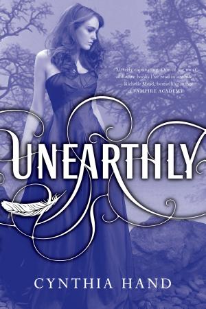 Cover image for Unearthly by Cynthia Hand.