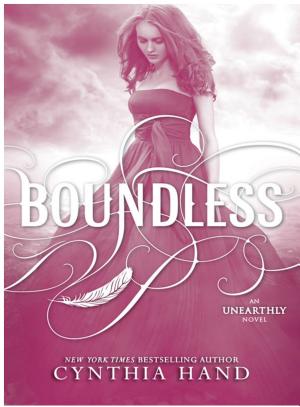 Cover image for Boundless by Cynthia Hand.