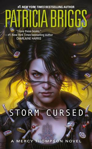 Cover image for Storm Cursed by Patricia Briggs.