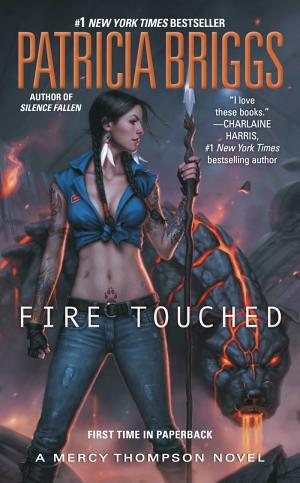 Cover image for Fire Touched by Patricia Briggs.