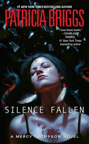 Cover image for Silence Fallen by Patricia Briggs.