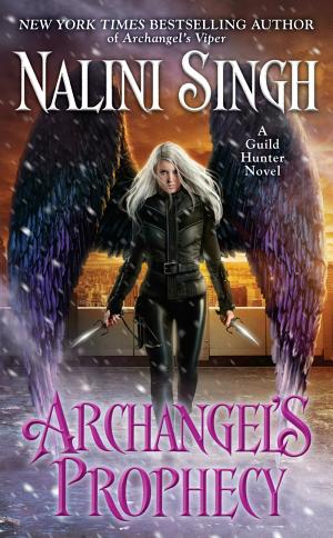 Cover image for Archangel's Prophecy by Nalini Singh.