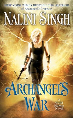 Cover image for Archangel's War by Nalini Singh.