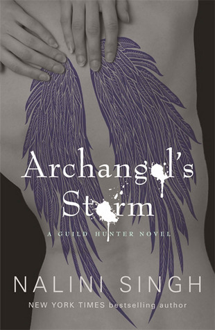 Cover image for Archangel's Storm by Nalini Singh.