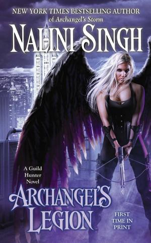 Cover image for Archangel's Legion by Nalini Singh.