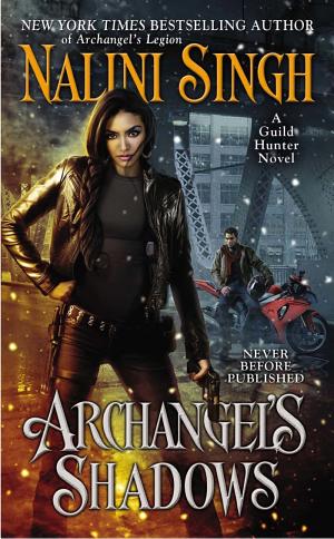 Cover image for Archangel's Shadows by Nalini Singh.