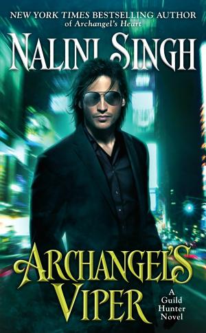 Cover image for Archangel's Viper by Nalini Singh.