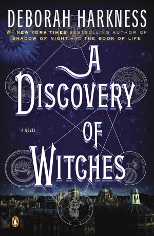 Cover image for A Discovery of Witches by Deborah Harkness.