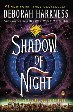 Cover image for Shadow of Night by Deborah Harkness.