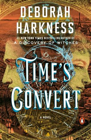 Cover image for Time's Convert by Deborah Harkness.