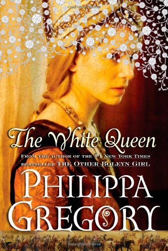 Cover image for The White Queen by Philippa Gregory.