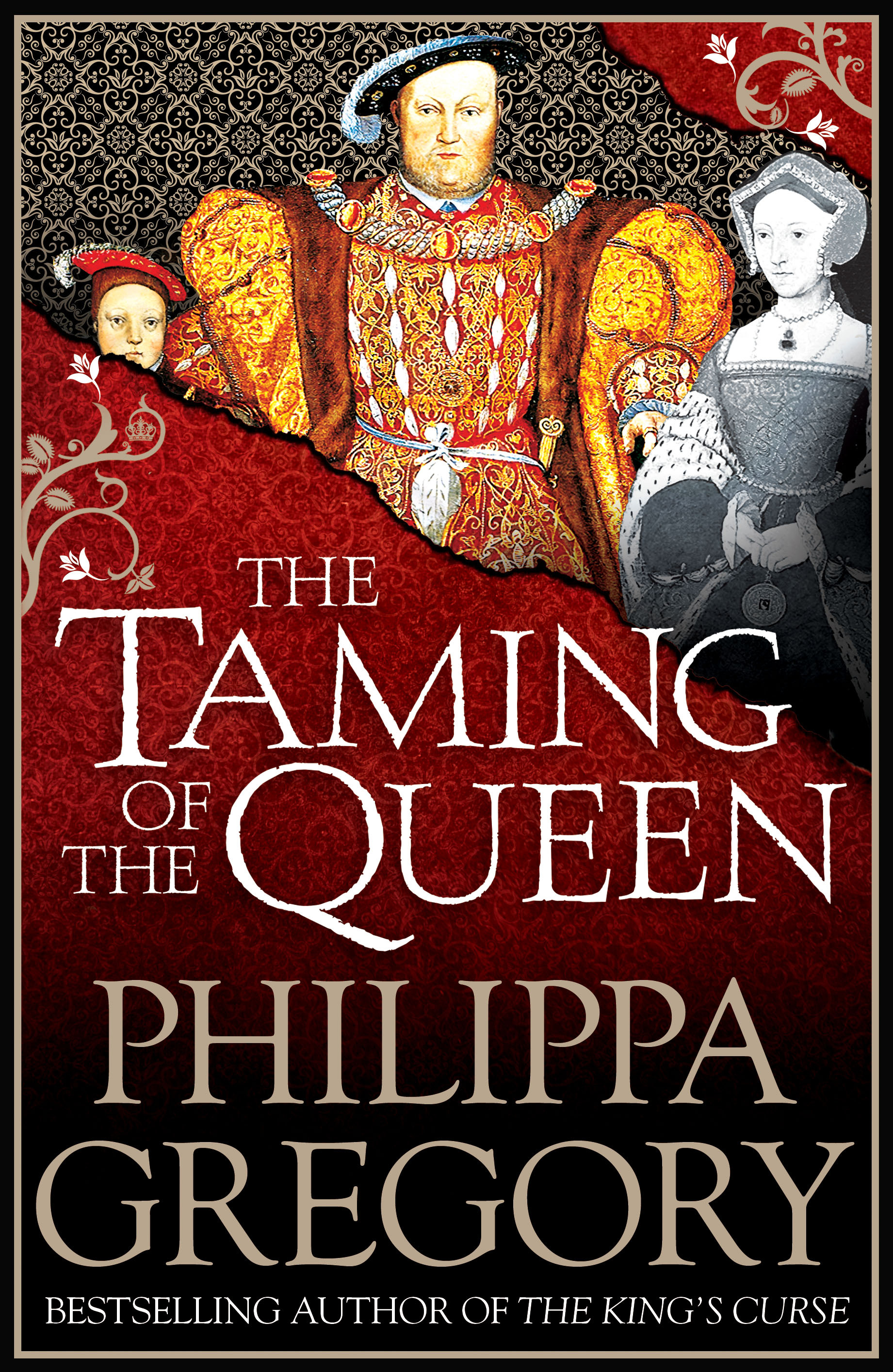 Cover image for The Taming of the Queen by Philippa Gregory.