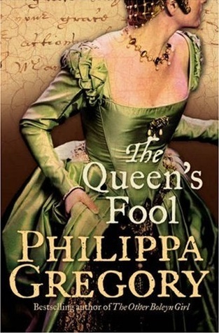 Cover image for The Queen's Fool by Philippa Gregory.