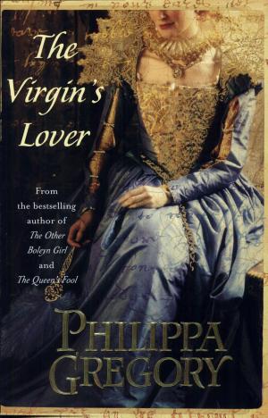 Cover image for The Virgin's Lover by Philippa Gregory.