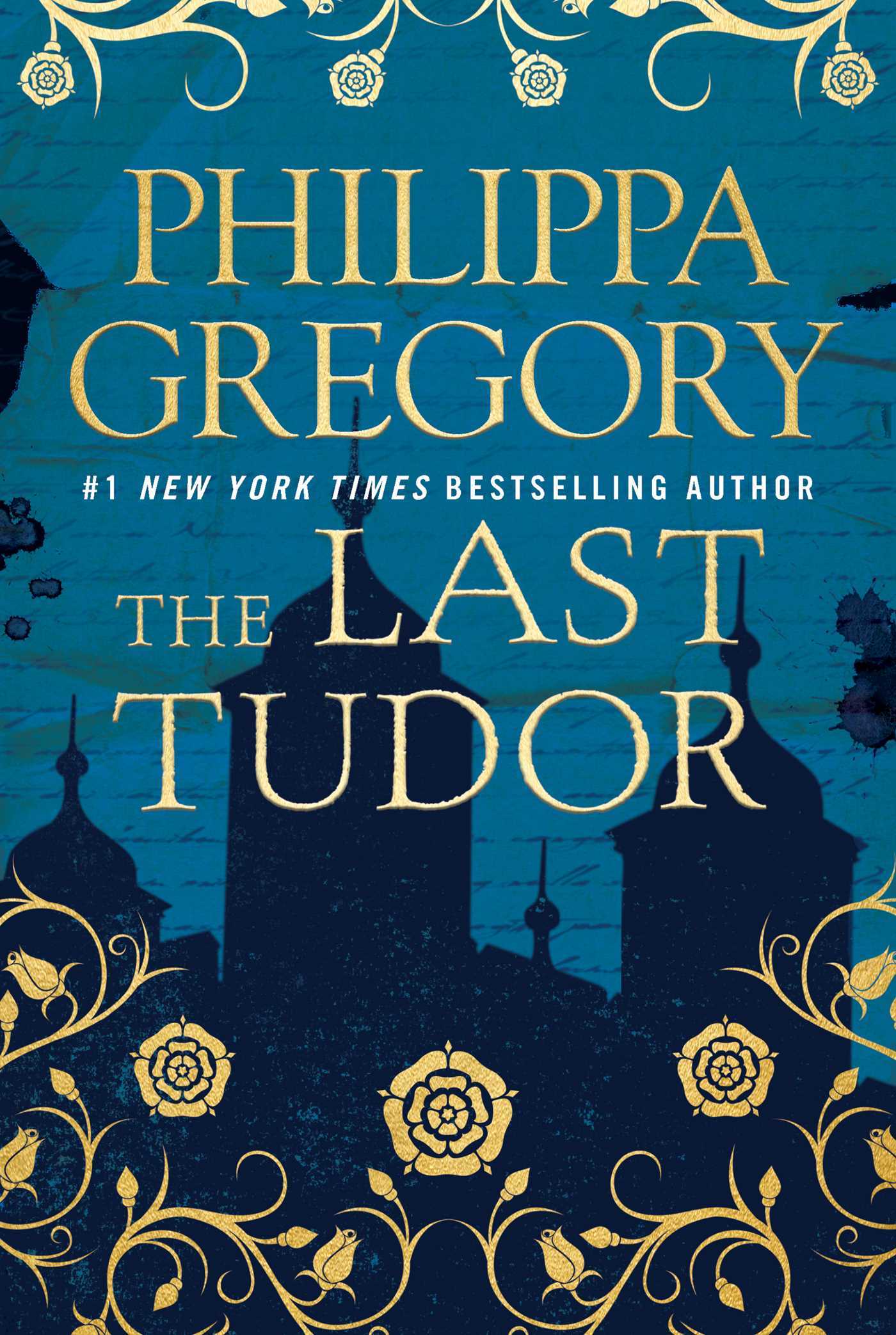 Cover image for The Last Tudor by Philippa Gregory.