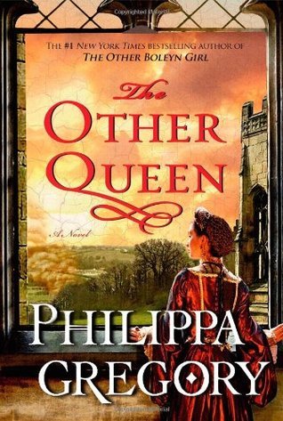 Cover image for The Other Queen by Philippa Gregory.