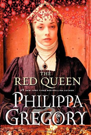 Cover image for The Red Queen by Philippa Gregory.