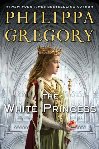 Cover image for The White Princess by Philippa Gregory.